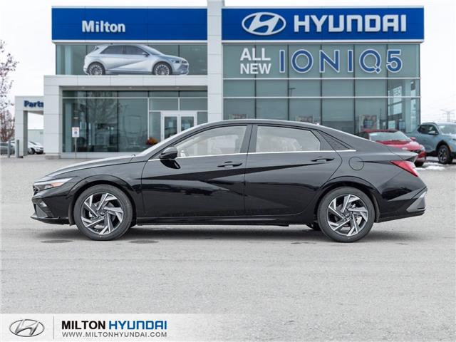 2026 Hyundai Elantra Luxury (Stk: 112850) in Milton - Image 3 of 27