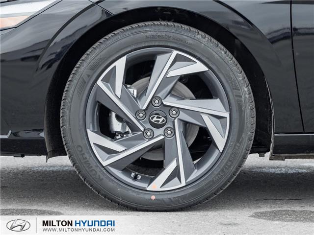 2026 Hyundai Elantra Luxury (Stk: 112850) in Milton - Image 4 of 27