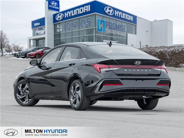 2026 Hyundai Elantra Luxury (Stk: 112850) in Milton - Image 5 of 27