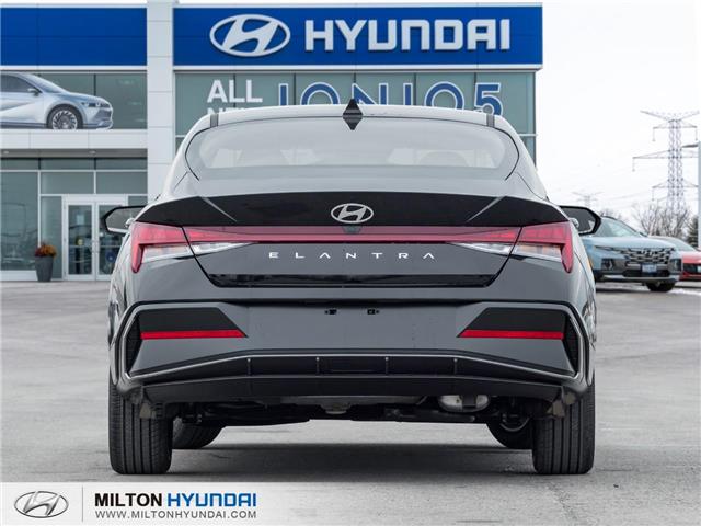 2026 Hyundai Elantra Luxury (Stk: 112850) in Milton - Image 6 of 27
