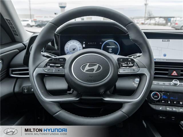 2026 Hyundai Elantra Luxury (Stk: 112850) in Milton - Image 9 of 27