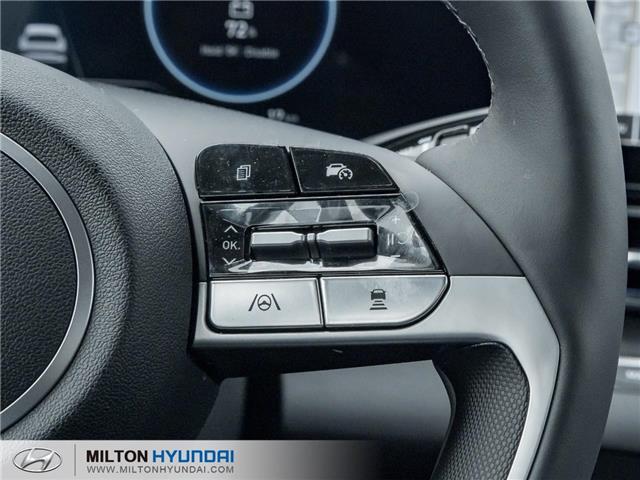 2026 Hyundai Elantra Luxury (Stk: 112850) in Milton - Image 10 of 27