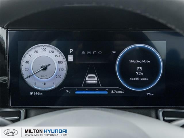 2026 Hyundai Elantra Luxury (Stk: 112850) in Milton - Image 11 of 27