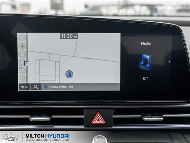 2026 Hyundai Elantra Luxury (Stk: 112850) in Milton - Image 12 of 27