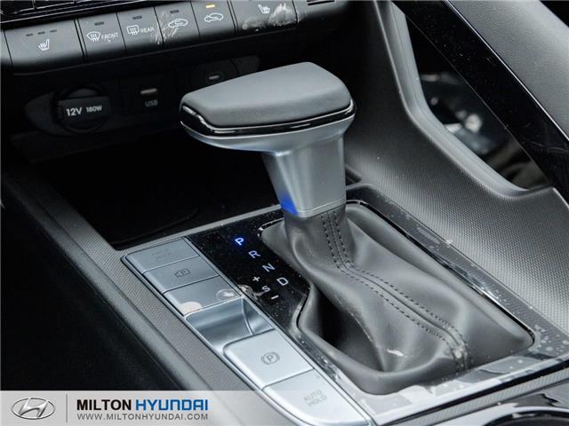 2026 Hyundai Elantra Luxury (Stk: 112850) in Milton - Image 17 of 27