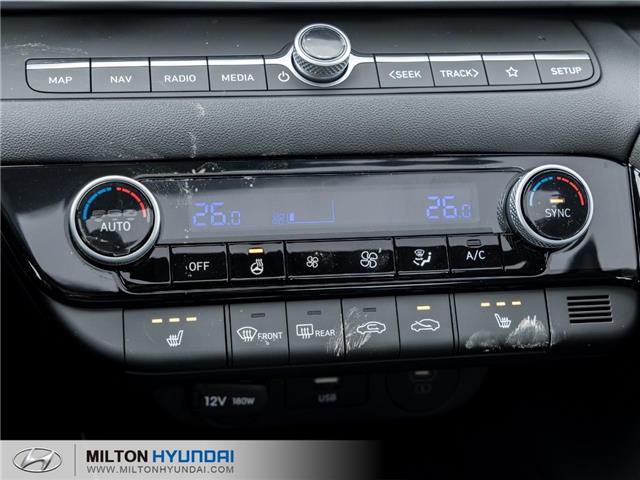 2026 Hyundai Elantra Luxury (Stk: 112850) in Milton - Image 19 of 27