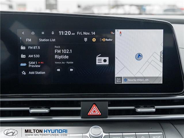 2026 Hyundai Elantra Luxury (Stk: 112850) in Milton - Image 20 of 27