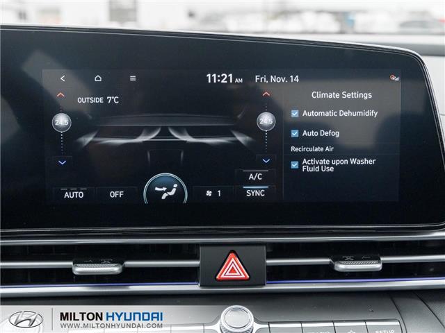 2026 Hyundai Elantra Luxury (Stk: 112850) in Milton - Image 21 of 27