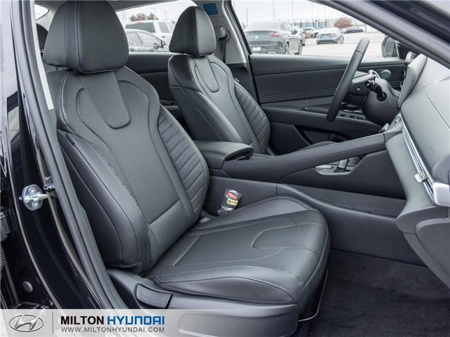 2026 Hyundai Elantra Luxury (Stk: 112850) in Milton - Image 24 of 27