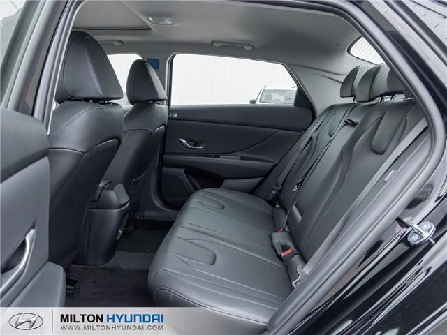 2026 Hyundai Elantra Luxury (Stk: 112850) in Milton - Image 25 of 27
