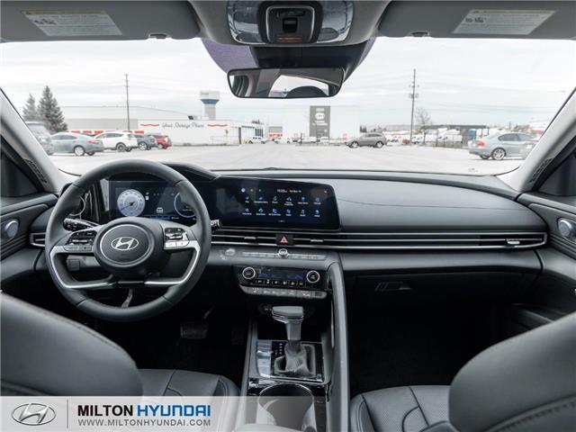 2026 Hyundai Elantra Luxury (Stk: 112850) in Milton - Image 26 of 27