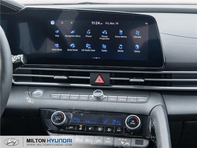 2026 Hyundai Elantra Luxury (Stk: 112850) in Milton - Image 27 of 27