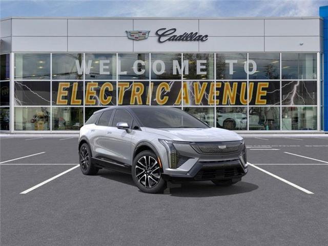 2026 Cadillac OPTIQ Sport (Stk: 266-9347) in Chilliwack - Image 1 of 24