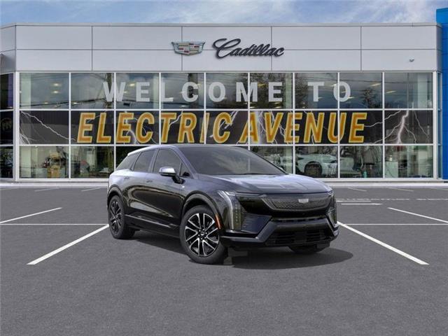 2026 Cadillac OPTIQ Sport (Stk: 266-0094) in Chilliwack - Image 1 of 24