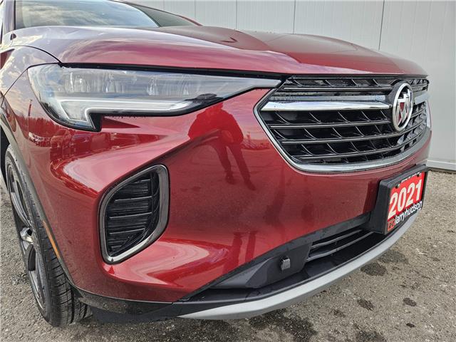 2021 Buick Envision Essence (Stk: 25-1996A) in Listowel - Image 2 of 40