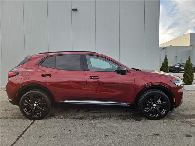 2021 Buick Envision Essence (Stk: 25-1996A) in Listowel - Image 4 of 40