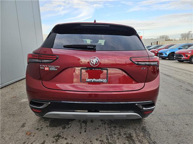 2021 Buick Envision Essence (Stk: 25-1996A) in Listowel - Image 6 of 40