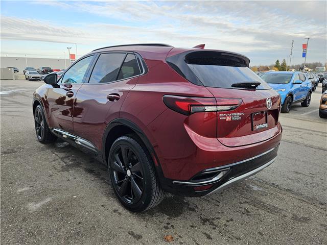 2021 Buick Envision Essence (Stk: 25-1996A) in Listowel - Image 7 of 40
