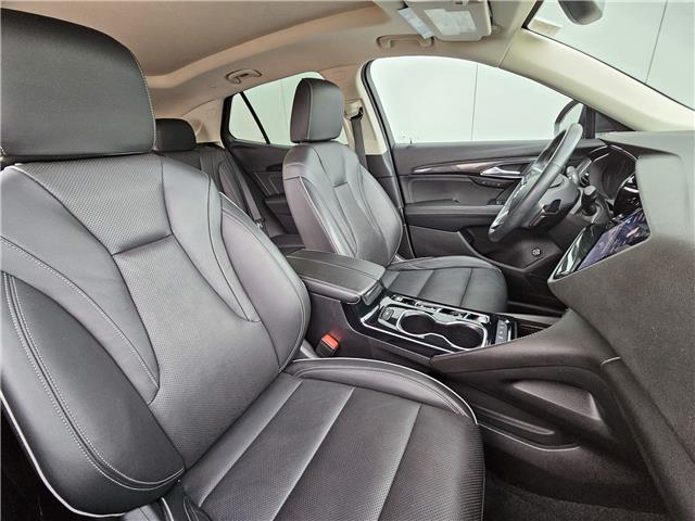 2021 Buick Envision Essence (Stk: 25-1996A) in Listowel - Image 9 of 40