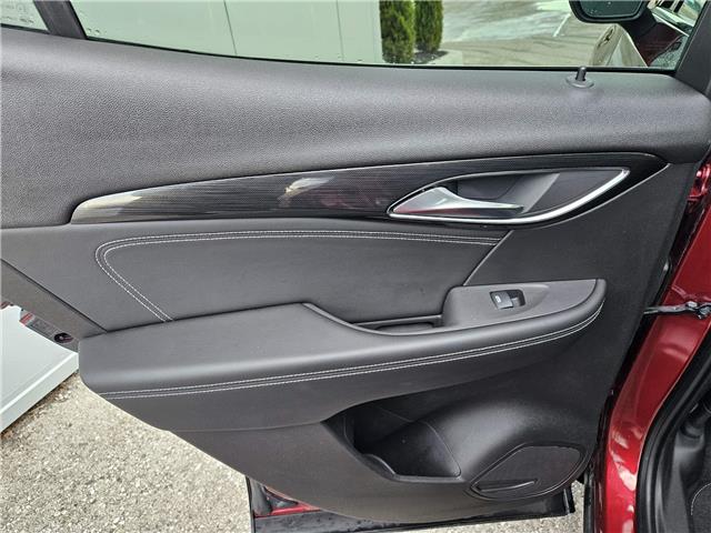 2021 Buick Envision Essence (Stk: 25-1996A) in Listowel - Image 19 of 40