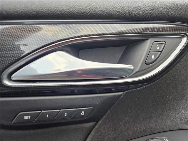2021 Buick Envision Essence (Stk: 25-1996A) in Listowel - Image 21 of 40