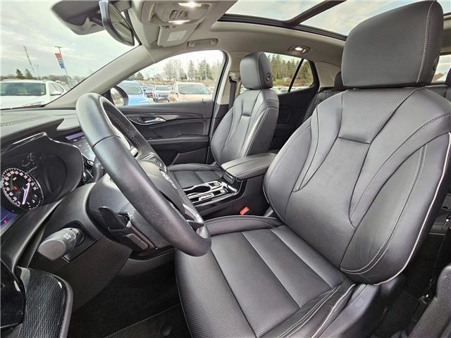 2021 Buick Envision Essence (Stk: 25-1996A) in Listowel - Image 24 of 40