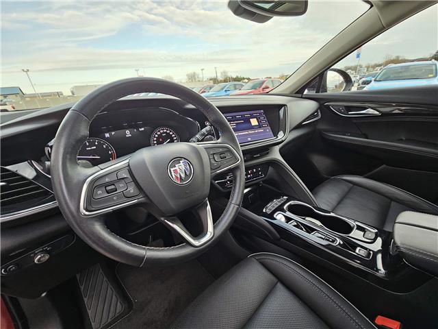 2021 Buick Envision Essence (Stk: 25-1996A) in Listowel - Image 25 of 40