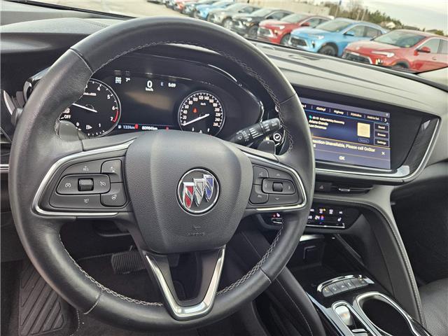 2021 Buick Envision Essence (Stk: 25-1996A) in Listowel - Image 28 of 40