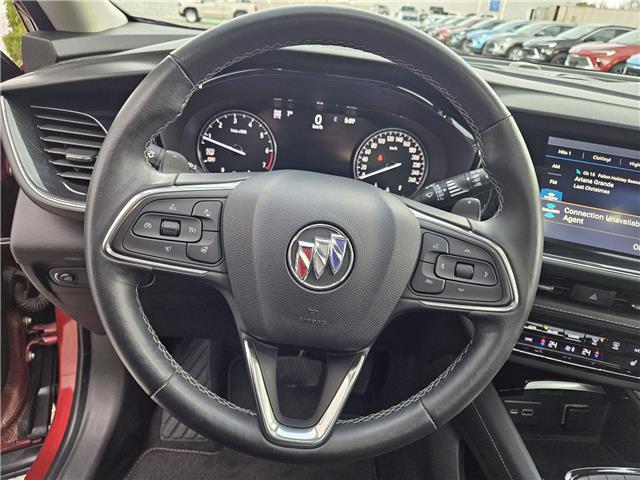 2021 Buick Envision Essence (Stk: 25-1996A) in Listowel - Image 29 of 40