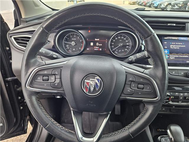 2022 Buick Encore GX Essence (Stk: 25-1823A) in Listowel - Image 31 of 45