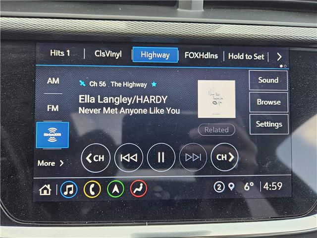 2022 Buick Encore GX Essence (Stk: 25-1823A) in Listowel - Image 34 of 45