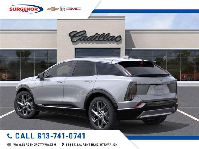 2026 Cadillac OPTIQ Luxury (Stk: R27709) in Ottawa - Image 3 of 6