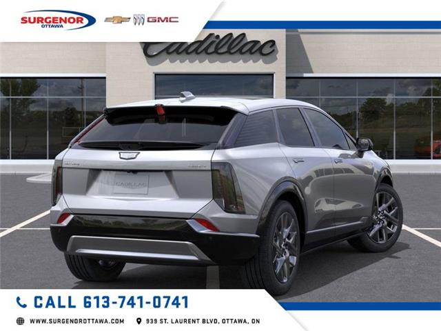 2026 Cadillac OPTIQ Luxury (Stk: R27709) in Ottawa - Image 4 of 6