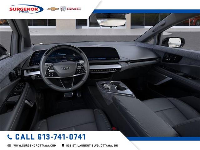 2026 Cadillac OPTIQ Luxury (Stk: R27709) in Ottawa - Image 5 of 6