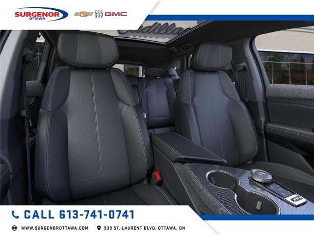 2026 Cadillac OPTIQ Luxury (Stk: R27709) in Ottawa - Image 6 of 6