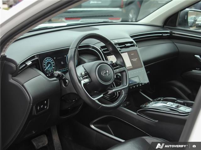2022 Hyundai Tucson Hybrid Ultimate (Stk: 107286) in London - Image 12 of 25