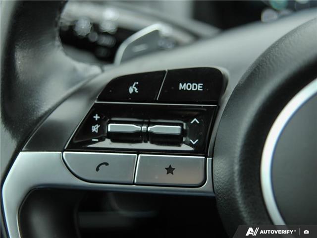 2022 Hyundai Tucson Hybrid Ultimate (Stk: 107286) in London - Image 17 of 25