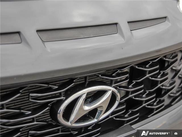 2023 Hyundai Kona 1.6T N Line (Stk: 109722) in London - Image 8 of 25