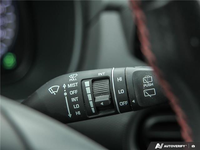 2023 Hyundai Kona 1.6T N Line (Stk: 109722) in London - Image 15 of 25