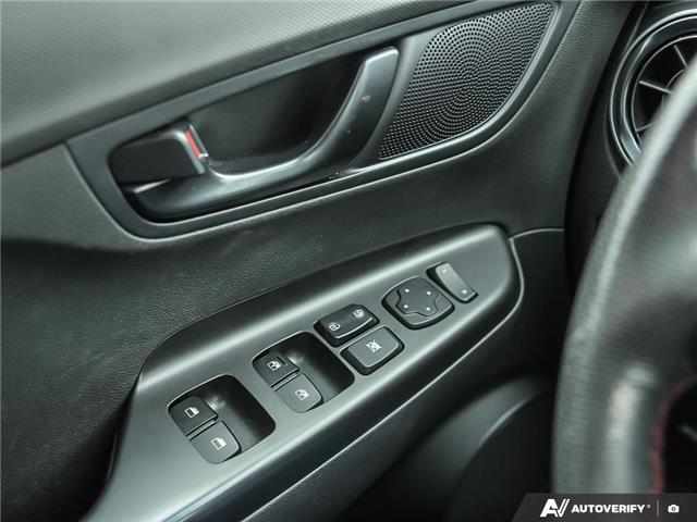 2023 Hyundai Kona 1.6T N Line (Stk: 109722) in London - Image 16 of 25