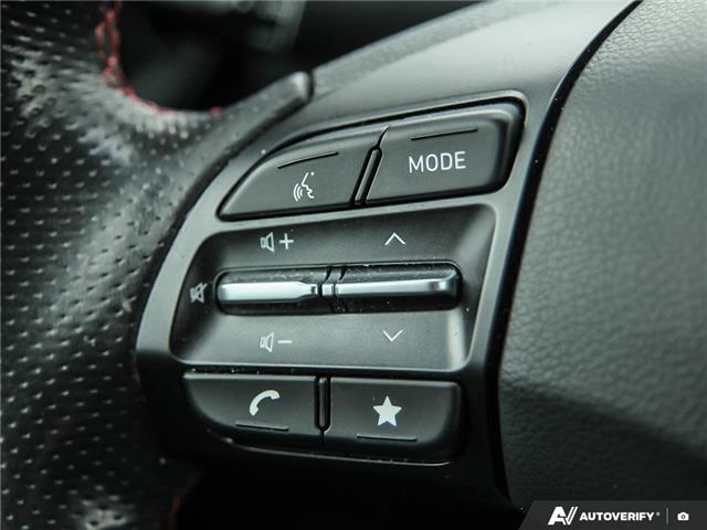 2023 Hyundai Kona 1.6T N Line (Stk: 109722) in London - Image 17 of 25