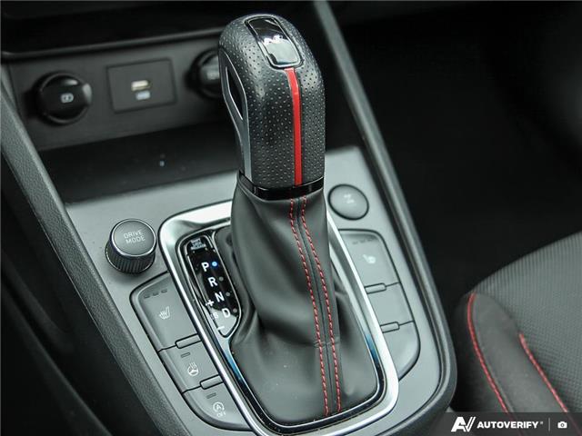 2023 Hyundai Kona 1.6T N Line (Stk: 109722) in London - Image 18 of 25