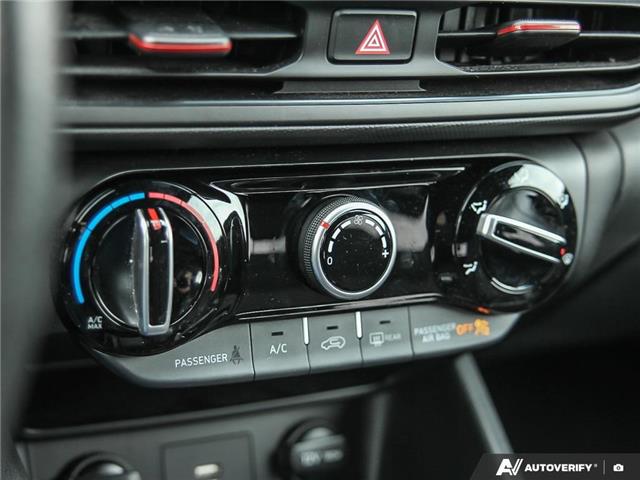 2023 Hyundai Kona 1.6T N Line (Stk: 109722) in London - Image 19 of 25