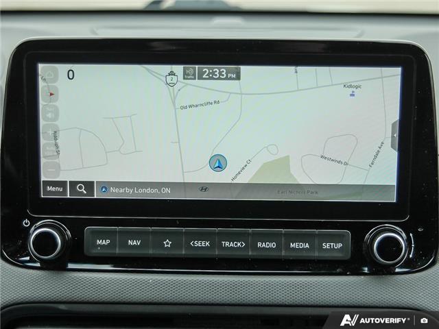 2023 Hyundai Kona 1.6T N Line (Stk: 109722) in London - Image 20 of 25