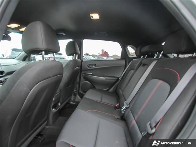 2023 Hyundai Kona 1.6T N Line (Stk: 109722) in London - Image 23 of 25