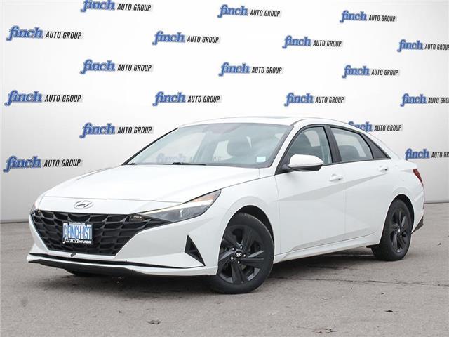 2022 Hyundai Elantra Preferred w/Sun & Tech Pkg KMHLM4AG8NU368605 108529 in London