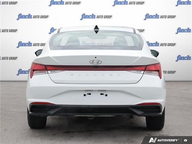 2022 Hyundai Elantra Preferred w/Sun & Tech Pkg (Stk: 108529) in London - Image 5 of 25