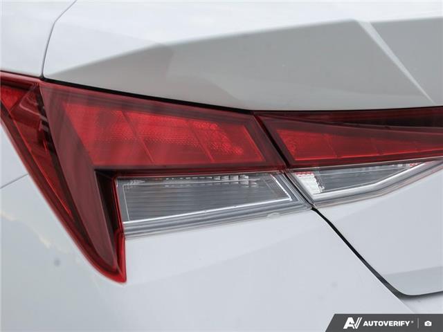 2022 Hyundai Elantra Preferred w/Sun & Tech Pkg (Stk: 108529) in London - Image 11 of 25