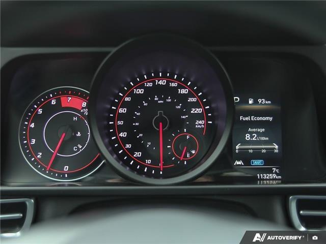 2022 Hyundai Elantra Preferred w/Sun & Tech Pkg (Stk: 108529) in London - Image 14 of 25