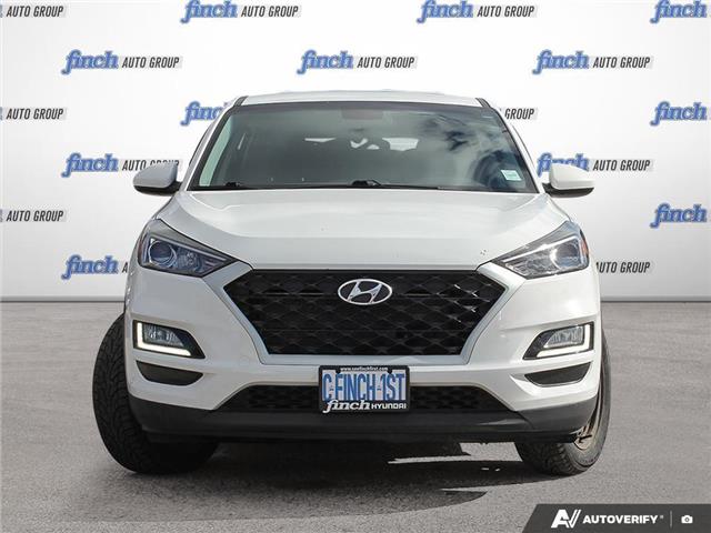 2019 Hyundai Tucson ESSENTIAL (Stk: 88577) in London - Image 2 of 25